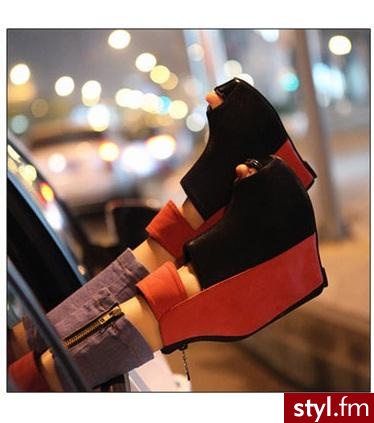 Koturny Buty Moda