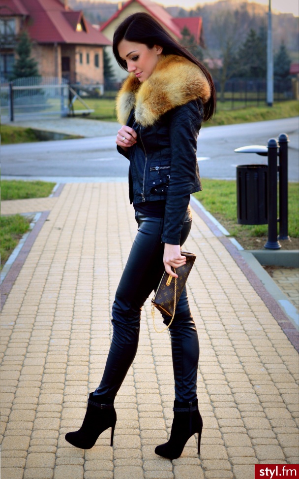 Kurtki Okrycia Moda