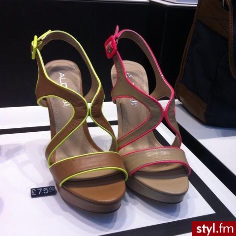 Sandały Buty Moda
