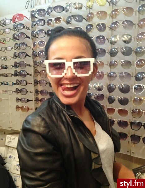 Okulary Dodatki Moda