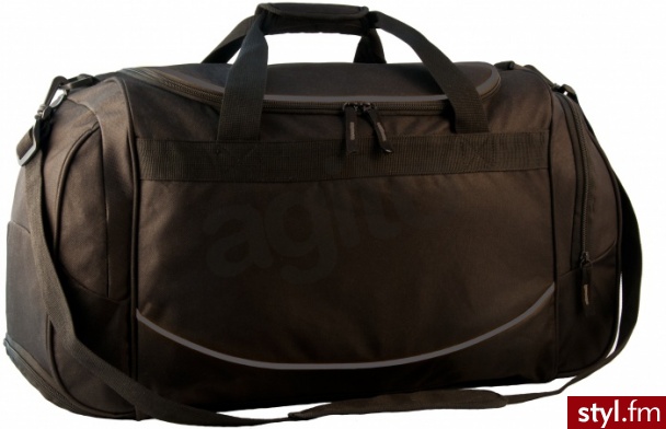 Corvet Torba Sportowo-Podróżna Sb1001 Czarno-Szara - Sportowe Buty Moda
