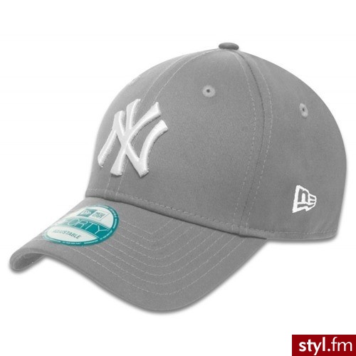 NEW ERA Czapka NY New York Yankees młodzieżowa - Nakrycia głowy Dodatki Moda