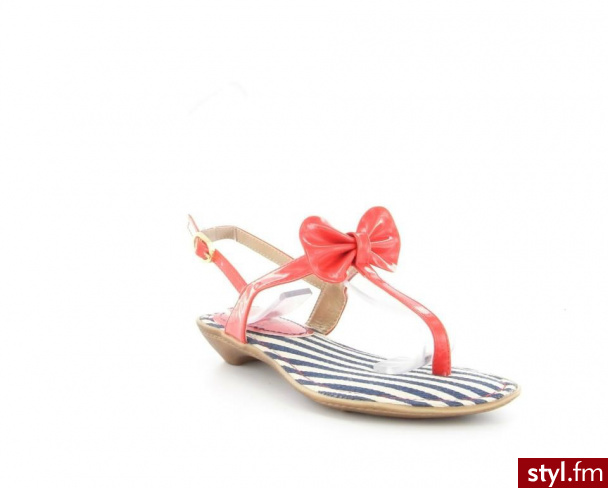 Sandały Buty Moda