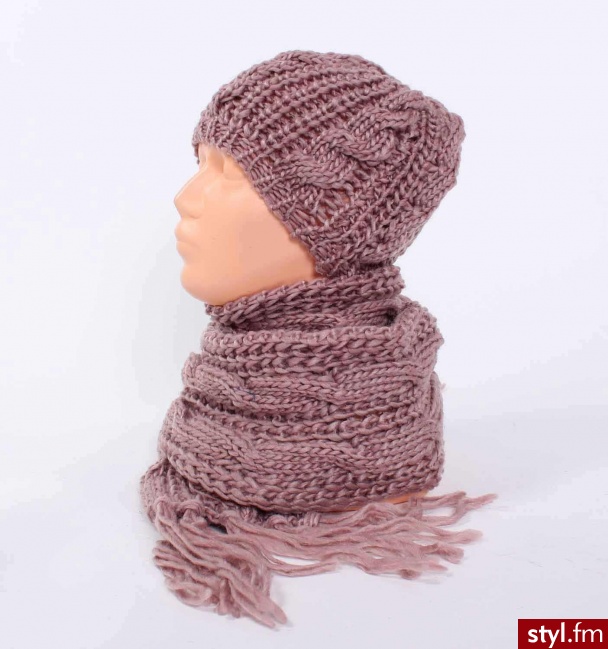 Nakrycia głowy Dodatki Moda