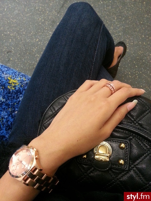 Jeansy Spodnie Moda