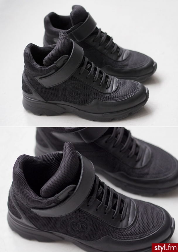 Sportowe Buty Moda