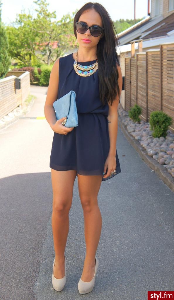 Dzienne Sukienki Moda