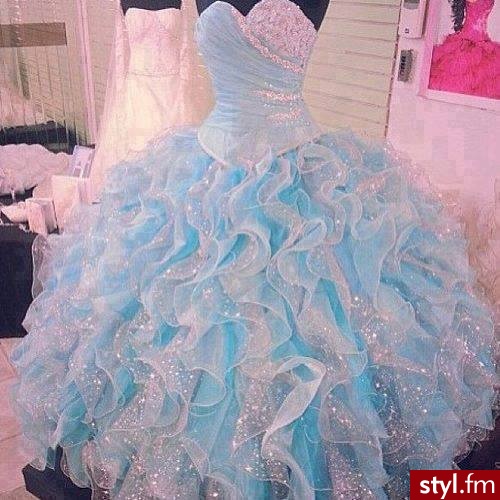 Wieczorowe Sukienki Moda