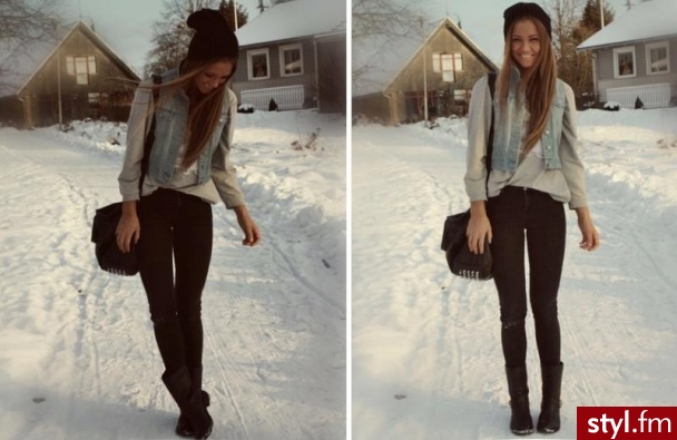 Moda uliczna Inne Moda