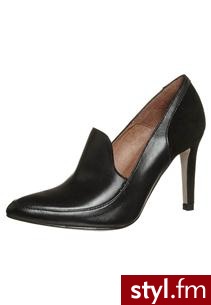 zign Szpilki czarny (13456) - Szpilki Buty Moda