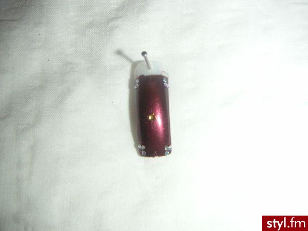 Autor: Angela wzorek 15. Autor: <b>Angela</b><br /> - Paznokcie