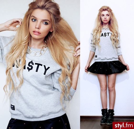 Moda uliczna Inne Moda