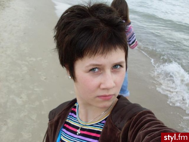 Krótkie Fryzury