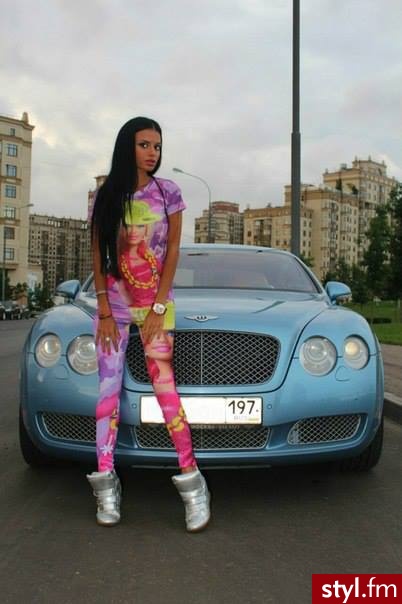 Moda uliczna Inne Moda