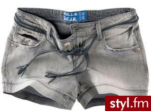 spodenki - Pozostałe Ciuchy Moda