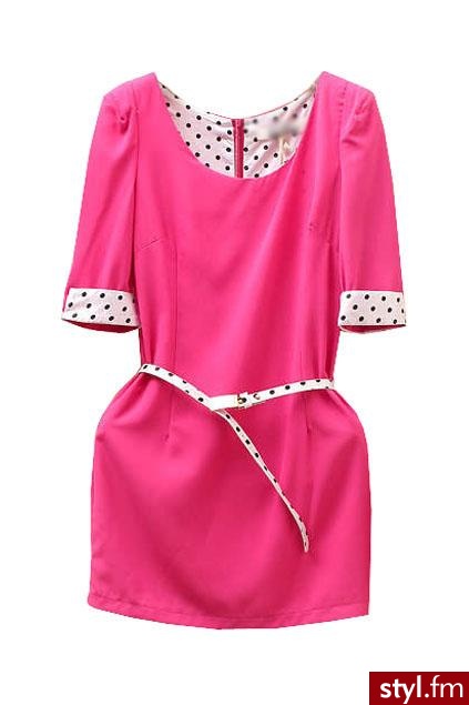Dzienne Sukienki Moda