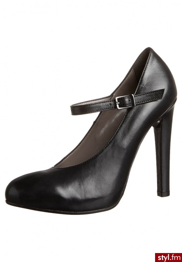 Mai Piu Senza Szpilki czarny (274504) - Szpilki Buty Moda