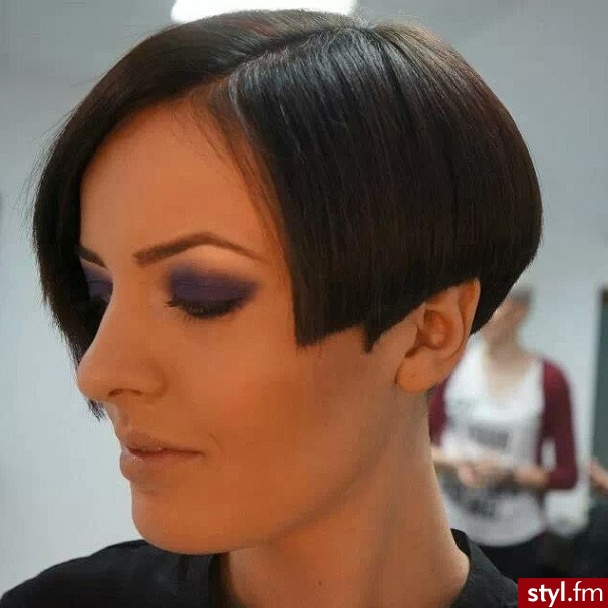 Na co dzień Krótkie Fryzury