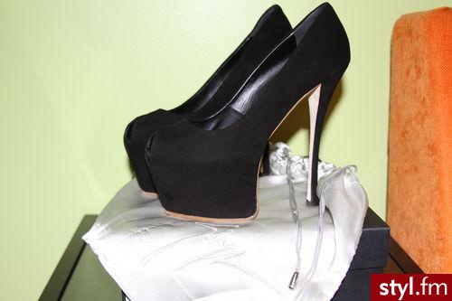 Szpilki Buty Moda