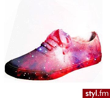 Pozostałe Buty Moda