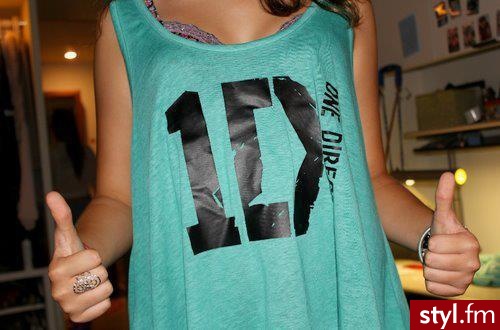 T-shirt Ciuchy Moda