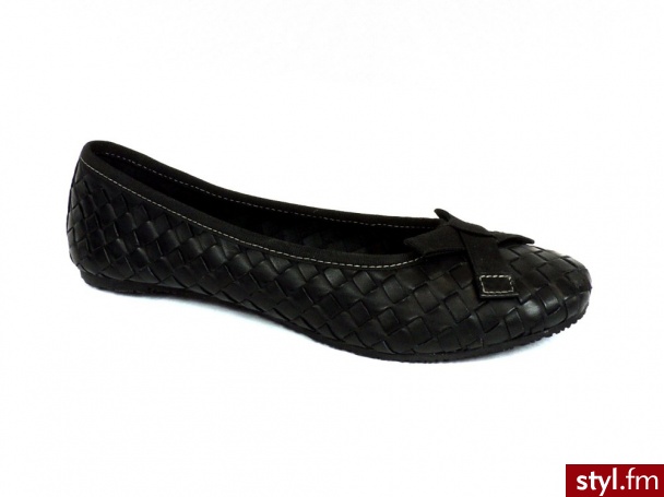 Foreva Baleriny 4160004D - Balerinki Buty Moda