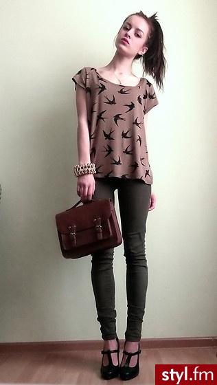 Moda uliczna Inne Moda