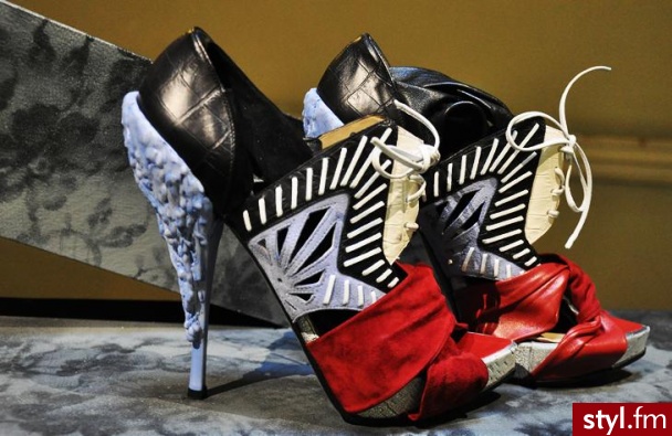 buty - Pozostałe Buty Moda