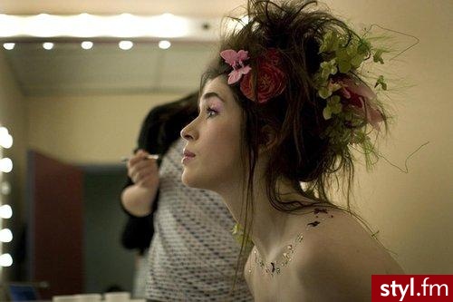 Imogen heap - Długie Fryzury