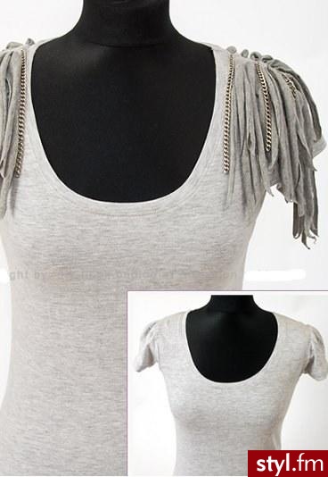 Topy Ciuchy Moda