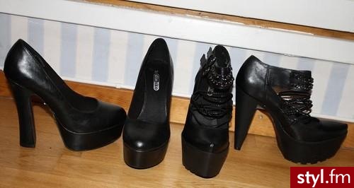 Pozostałe Buty Moda