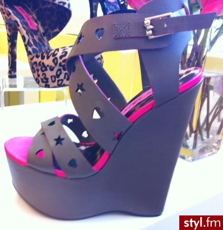 Koturny Buty Moda