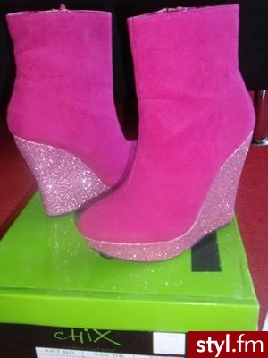 Koturny Buty Moda
