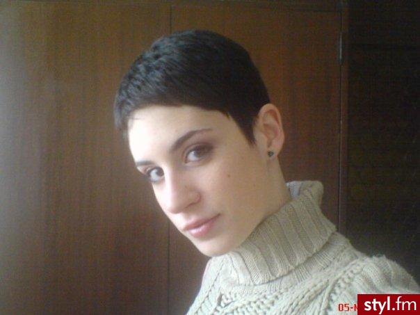 Krótkie Fryzury