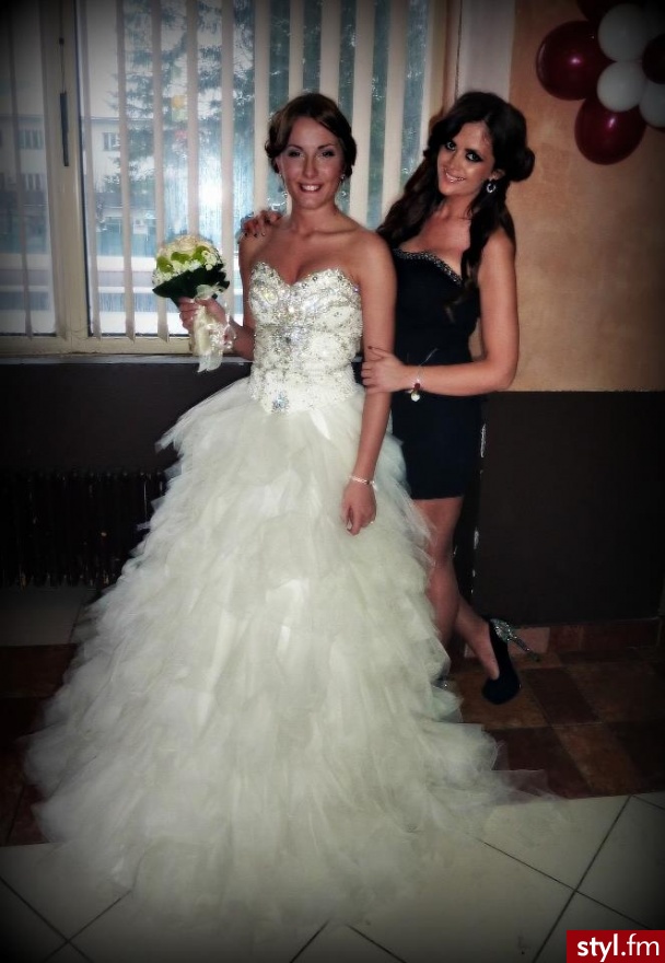 Suknie ślubne Ślub Moda