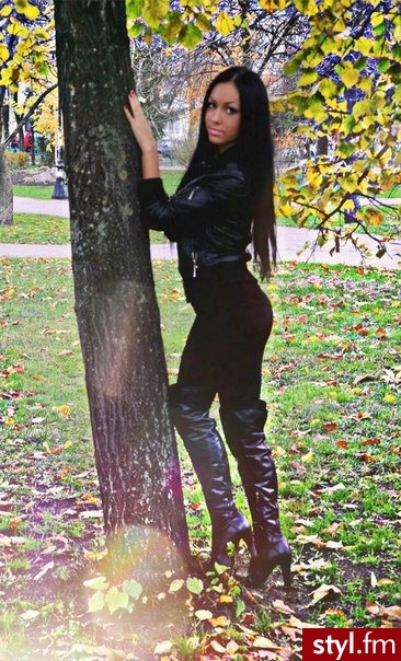 Laura de Malinovka - Moda uliczna Inne Moda