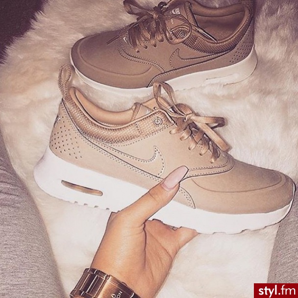 Sportowe Buty Moda