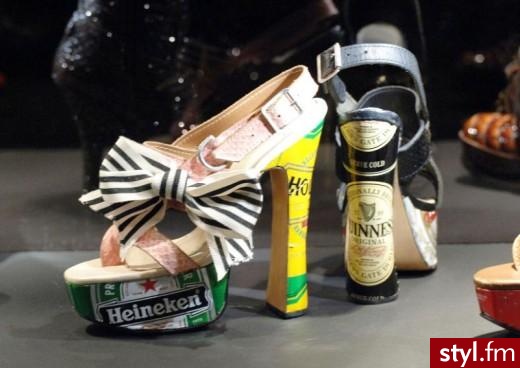 Pozostałe Buty Moda