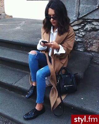 Płaszcze Okrycia Moda
