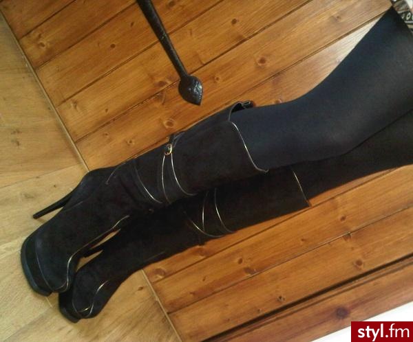 buty - Pozostałe Buty Moda