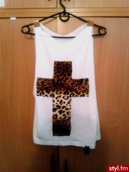 Topy Ciuchy Moda