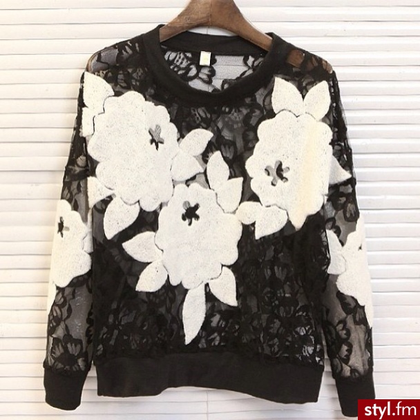 Bluzy Ciuchy Moda