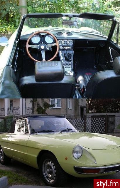 Rok produkcji: 1971, 92 400 km, Skrzynia biegów: , Moc: 131 KM (96 kW), Pojemność skokowa: 2000 cm3, 

Bardzo zadbany , oryginalny przebieg od nowości 92.400 km, bez rdzy , serwisowany, sprowadzony ze Szwajcarii, nowe opony 185/70/14. Drzwi, tapicerka f - Gadżety Inne Moda