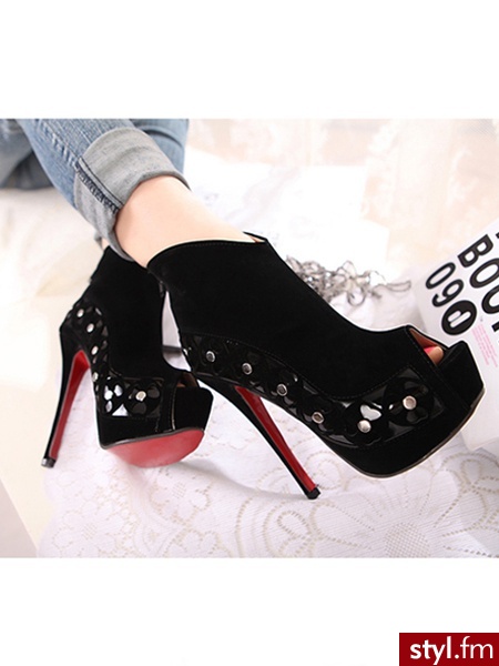 Botki Buty Moda