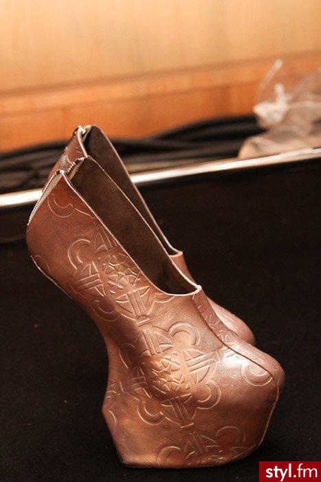 buty - Pozostałe Buty Moda