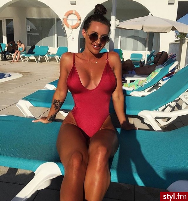 Na plażę Bielizna Moda