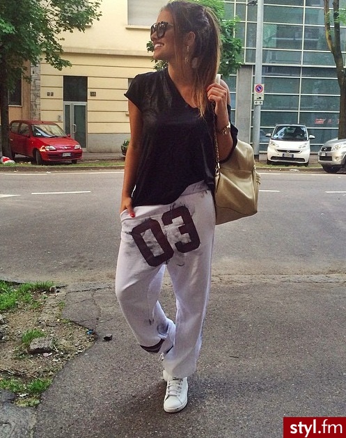 Moda uliczna Inne Moda