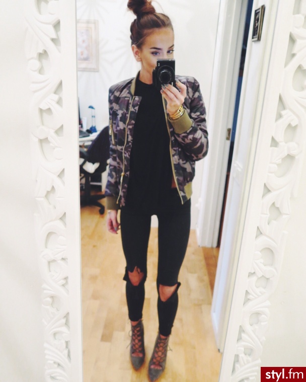 Moda uliczna Inne Moda