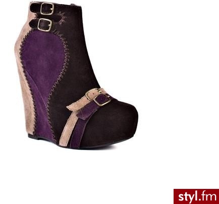 Koturny Buty Moda