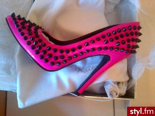 Szpilki Buty Moda